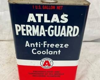 1G. ATLAS PERMA GUARD CAN