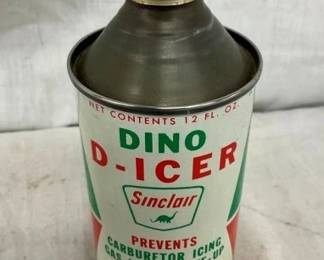 12OZ DINO D ICER CONE TOP CAN