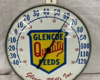 12" GLENCOE QUALITY FEEDS THERM.