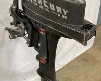 1957 MERCURY KIEKHAFER MARK 10 OUTBOARD