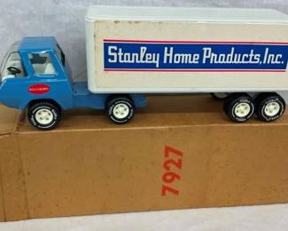 OLD STOCK STANLEY HOME PRO. TRUCK