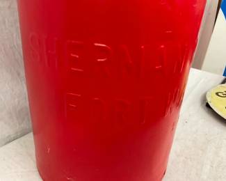 EMB. LETTERING 24" TALL