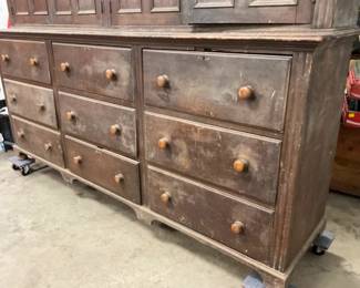 BASE MEASURES 24" DEEP