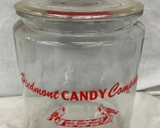 PIEDMONT CANDY JAR LEXINGTON NC