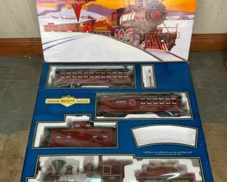 BACHMANN BIG HAULERS