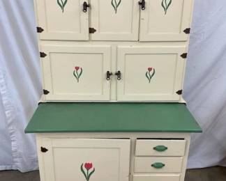 MARSH SELLERS CABINET