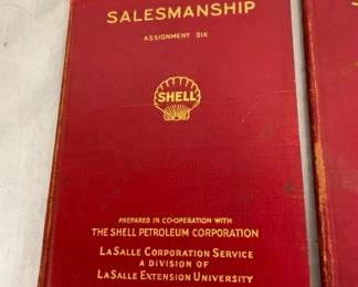 LA SALLE CORP SERVICE 1932