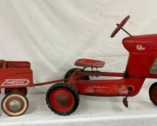 MURRAY TURBO OLIVER TRACTOR 61"
