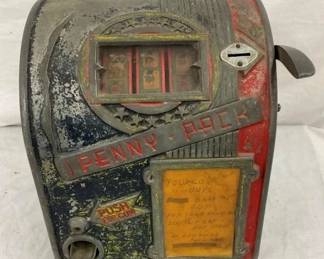 PENNY PACK COIN OP STIMULATOR