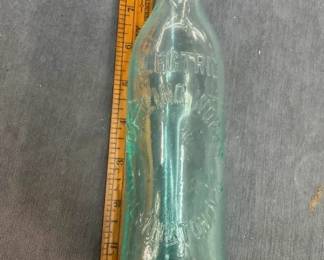 APEX BOTTLING WORKS APEX NC