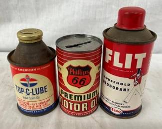 PHILLIPS 66, TOPCLUBE, AMERICAN