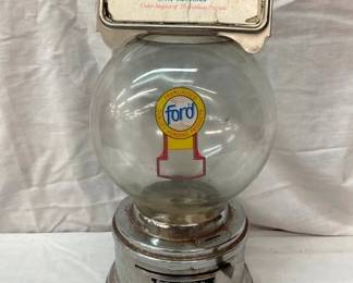 1C FORD GUM MACHINE