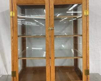 BACKVIEW W/ DOUBLE DOORS