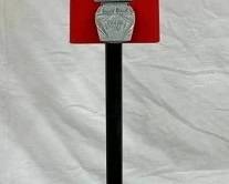 EARLY STANDUP GUMBALL MACHINE