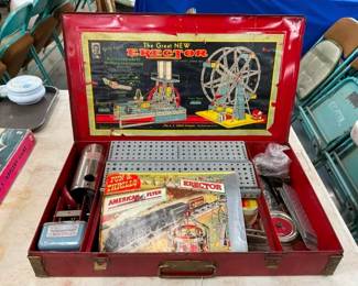 INSIDE VIEW GILBERT SET