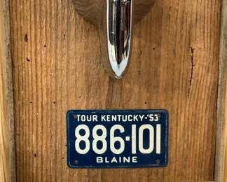 TOUR KY 1953 TAG
