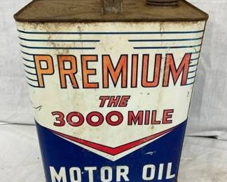 2G. PREMIUM 3000 OIL CAN