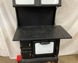 BIRMINGHAM CAST COOKSTOVE