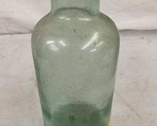 10" EARLY STEVENS JAR