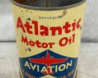 QT ATLANTIC MOTOR OIL AVIATION CAN