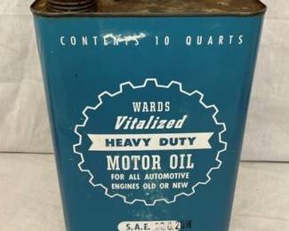 10QT. MONTGOMERY WARDS CAN