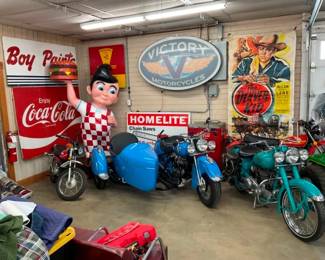 ATTEND THIS GREAT AUCTION