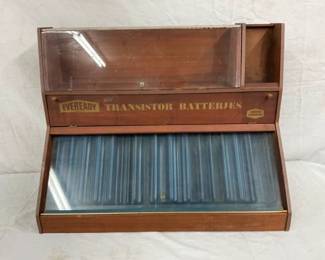 EVEREADY COUNTER DISPLAY