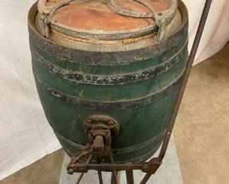 ORIG. STENCIL FERGUSON