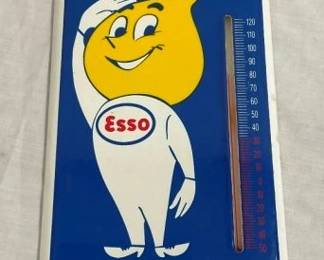 PORC. ESSO HAPPY MOTORING THERM.