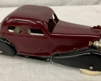 10" EARLY TIN ROADSTER