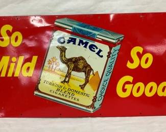 SST CAMEL SO GOOD SIGN
