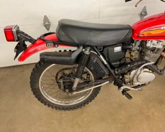 ALL ORIG. HONDA W/ ORIG. PAINT