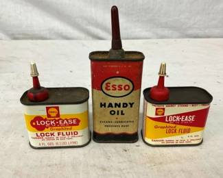 4OZ OILERS ESSO,SHELL