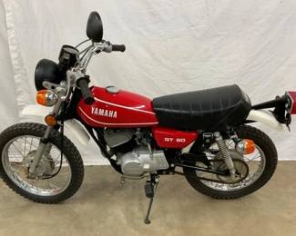 OTHERSIDE VIEW YAMAHA GT 80