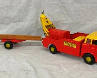 NYLINT POWER & LIGHT TRUCK