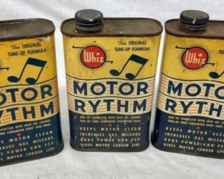16OZ WHIZ MOTOR RYTHM CANS
