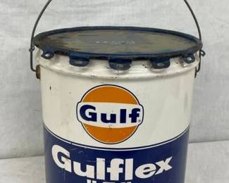 35PD GLUFLEX "A" CAN W/ LID