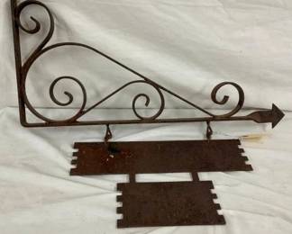 BRACKET MEASURES 26"