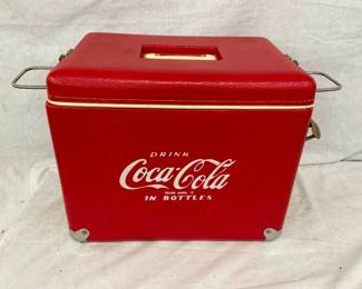 EARLY COKE VINAL COOLER 17X14