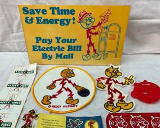 EMBROWERED REDI PATCHES