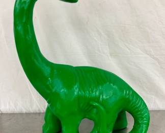 CAST ALUM. STORE DINO 23X26 1/2