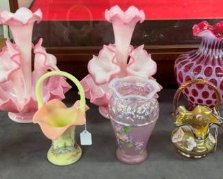 LG SELECTION OF FENTON TO BE SOLD!