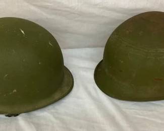 MILITARY HELMENTS
