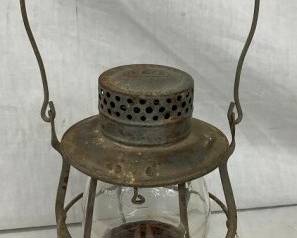 NY #39 RR LANTERN
