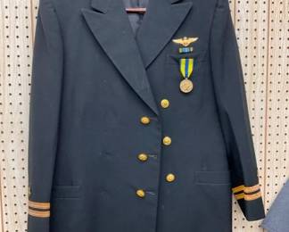 MILITARY UNIFORMS