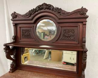 BEVELED MIRRORS