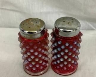 3" FENTON HOBNAIL SHAKERS