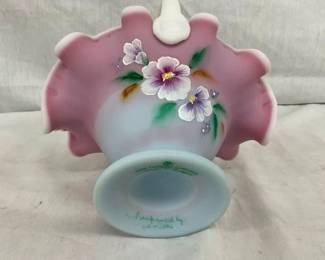 FENTON ARTIST SIGNED