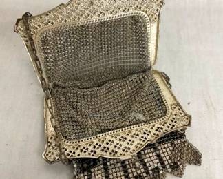 INSIDE VIEW MESH PURSE