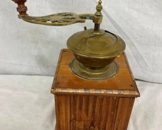 13" EARLY COFFEE GRINDER